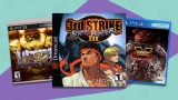 Los 10 mejores juegos de Street Fighter de todos los tiempos