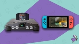 5 juegos clásicos de N64 en Switch que puedes jugar ahora mismo