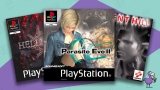 Los 15 mejores juegos de terror de PS1 de todos los tiempos