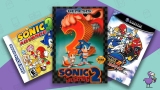 Los 10 mejores juegos de Sonic de todos los tiempos