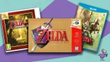 10 mejores juegos de Zelda de todos los tiempos