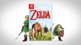 Zelda Ocarina Of Time Switch HD Remake rumoreado para 2022