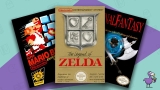 Los 25 mejores juegos de NES de todos los tiempos
