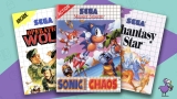 Los 25 mejores juegos de Master System de todos los tiempos