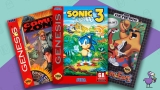 Los 31 mejores juegos de Sega Genesis de todos los tiempos