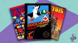 Los 10 juegos de NES más vendidos de todos los tiempos