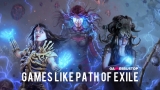 Los mejores juegos de rol de acción como Path Of Exile (2022)